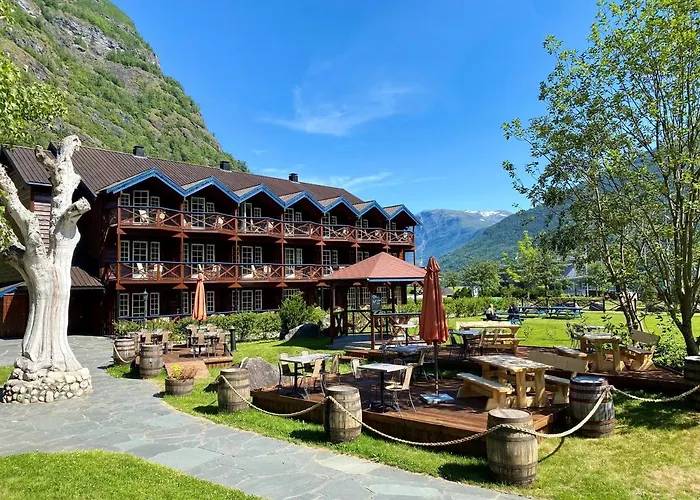 Flamsbrygga Hotel