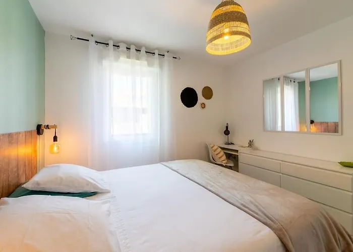 Appartement cosy