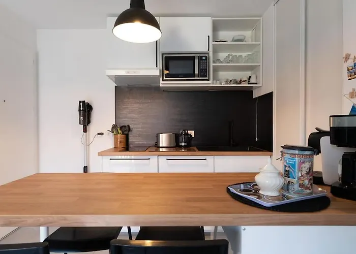 Appartement cosy