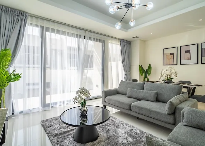 Primestay - Damac Hills 2 Aster