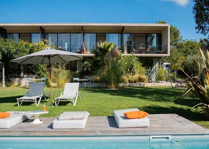 Familiehotel: Maison Jalon