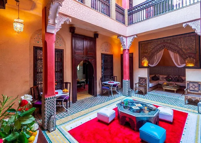 Riad Rêves D'orient