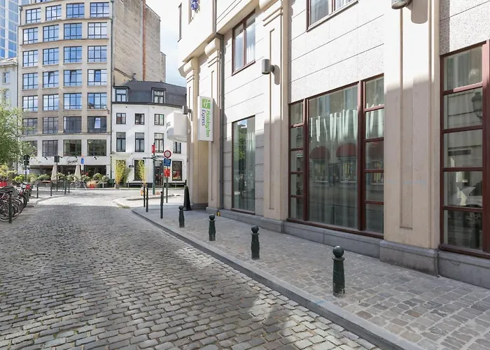 Holiday Inn Express s-Grand-Place By Ihg
