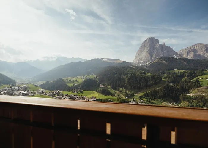 Oberaldoss Residence Wellness