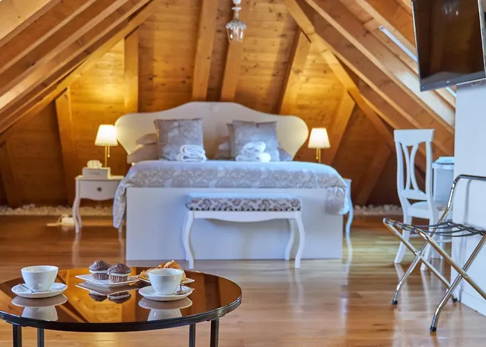Design hotel Villa Split Heritage
