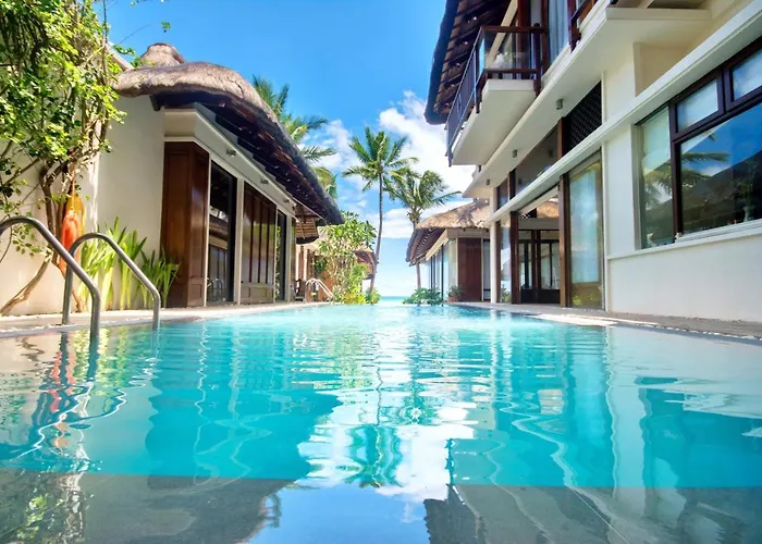 Harlan Beach Villa Boracay