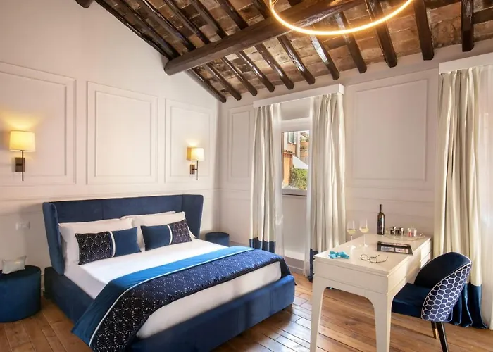 Hotel cerca del colegio: Campo Di Marte