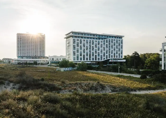 4 Sterne Hotels Aja Warnemünde
