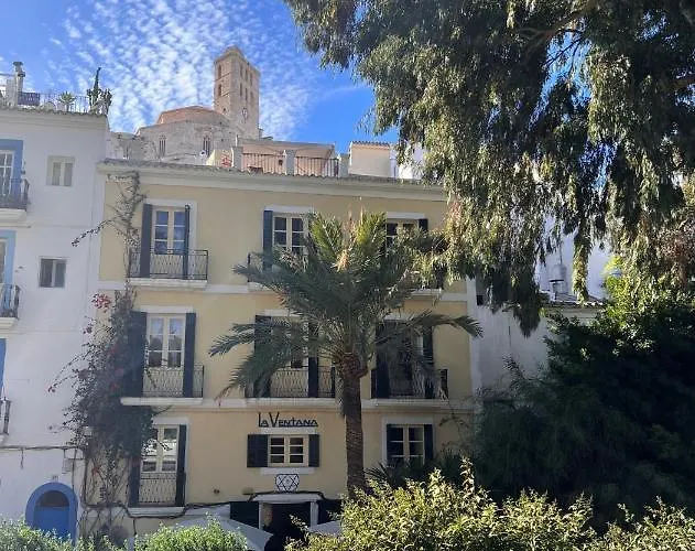 Gastenverblijf: La Ventana
