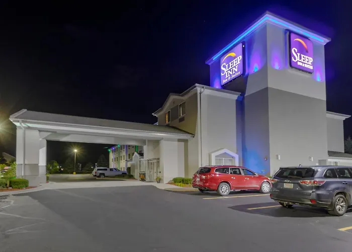 Sleep Inn & Suites Allendale