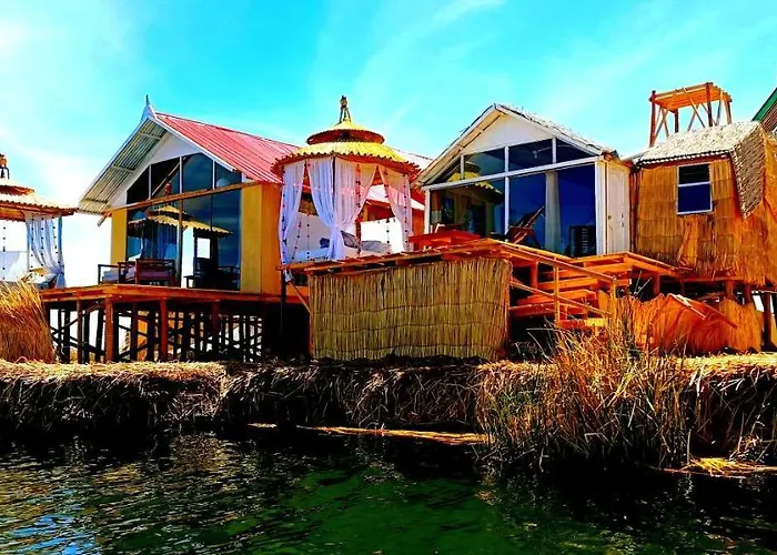 Uros Lake Titicaca Lodge