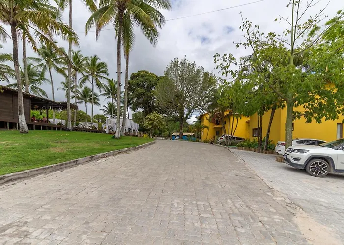 Aluguéis de temporada: Trancoso Residence Pousada