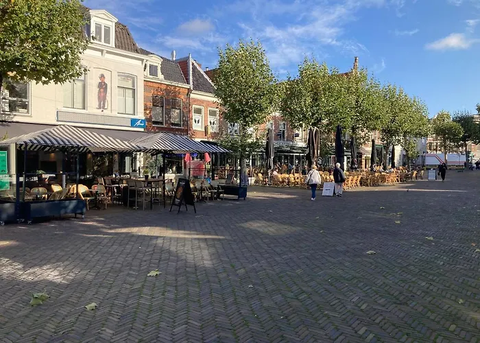4 sterren hotel: Guesthouseone