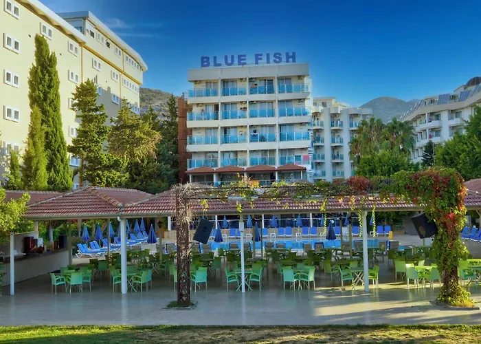 Blue Fish Hotel All Inclusive