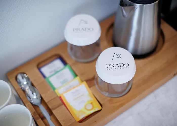 Prado Luxury Hotel