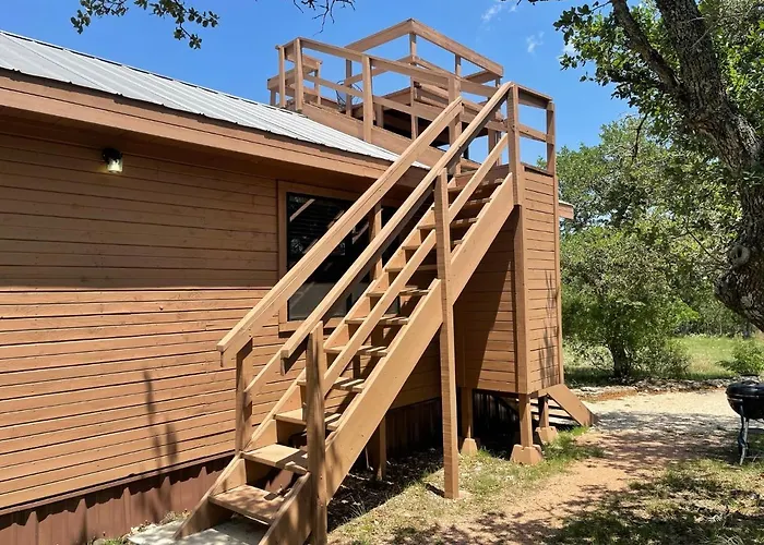 B&B only: Walnut Canyon Cabins