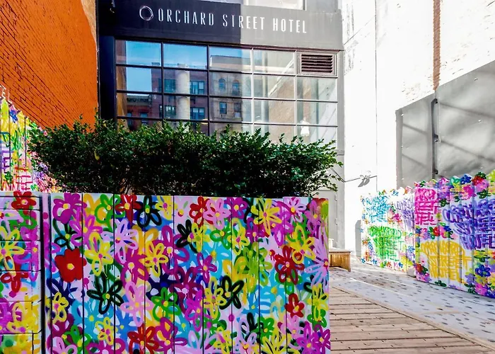 Hôtel bon marché: Orchard Street Hotel