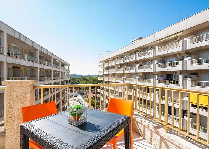 Hôtel accueillant les animaux: Apartamento Bonito En Salou Con Piscina