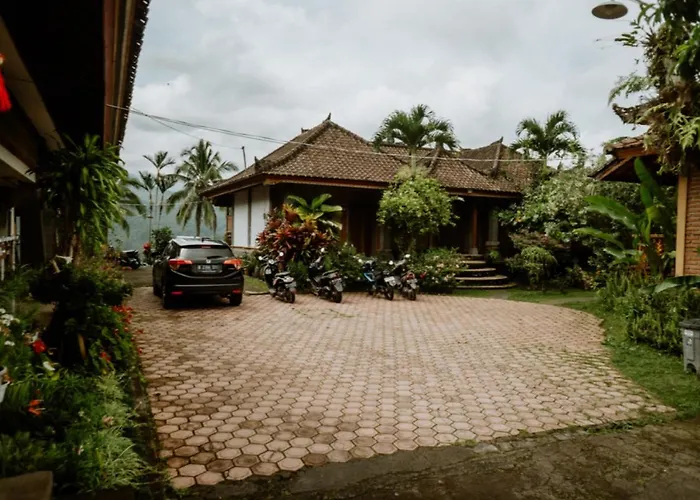 Puri Sunny Munduk , North Bali