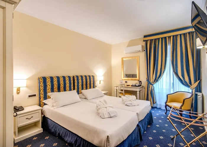 Familienhotel: Hotel Napoleon