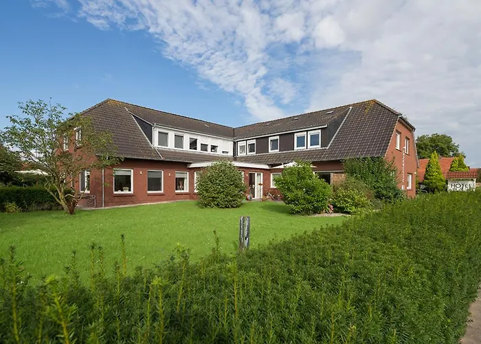 Hotel Villa Norderney