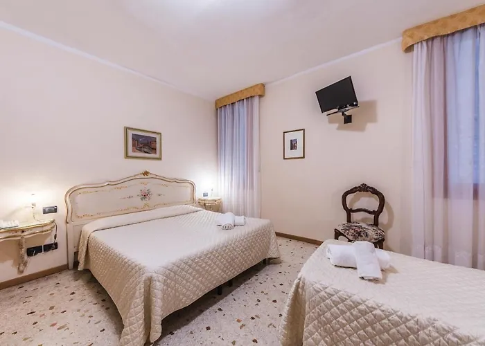 Hotel familiare: Ca' Leon D'Oro
