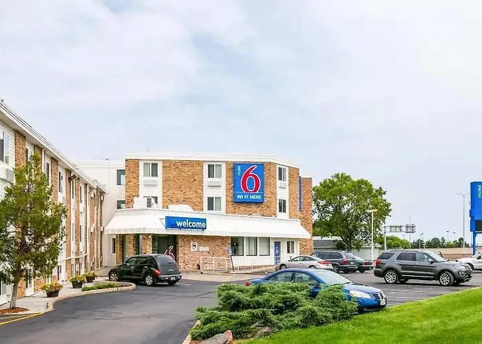 Motel 6 Minneapolis Airport - Mall Of America