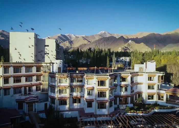 The Zen Ladakh