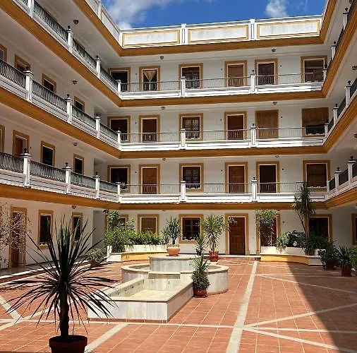 Casa vacanza: Las Setas