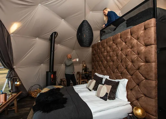 Reykjavik Domes