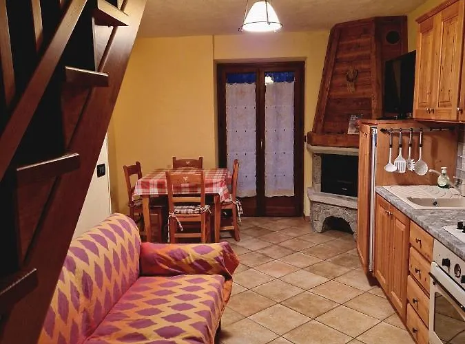 Vista Montagna