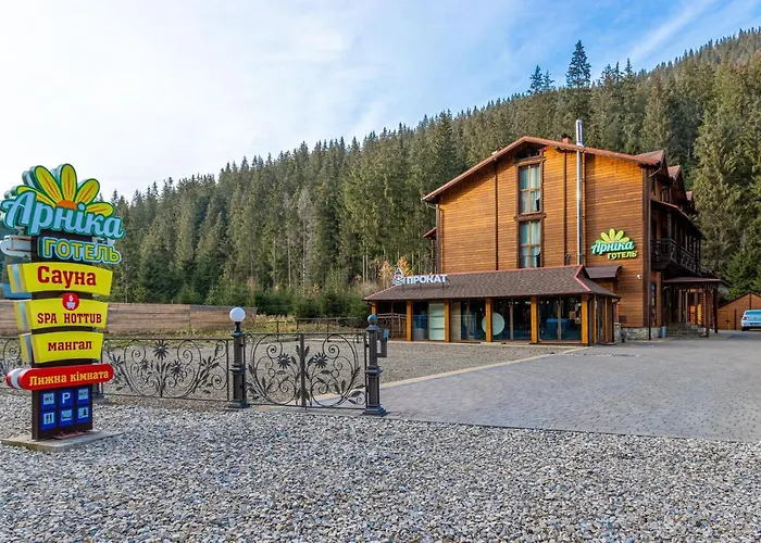 Arnika Hotel