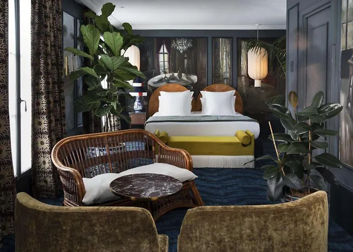 5 star hotels Monte Cristo