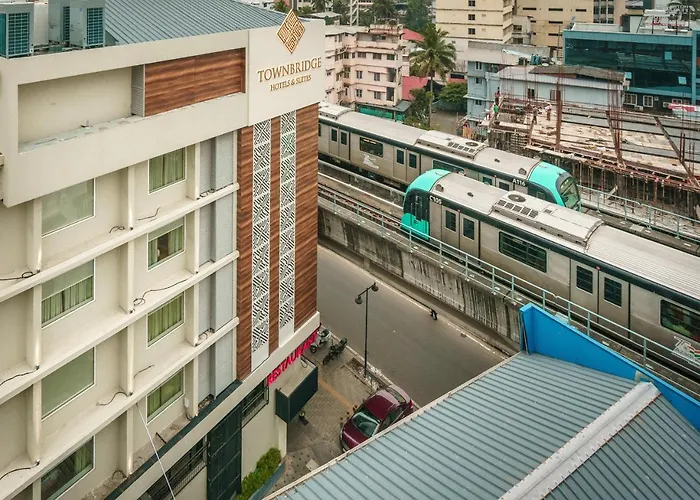 Townbridge Hotels & Suites