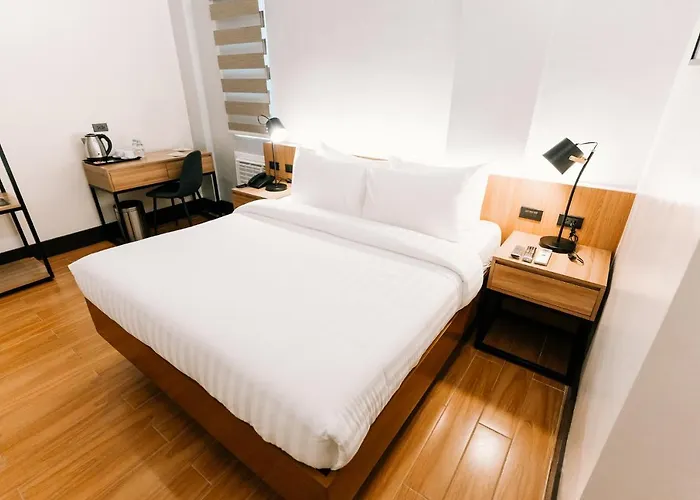Hotel: El Sancho Hotel