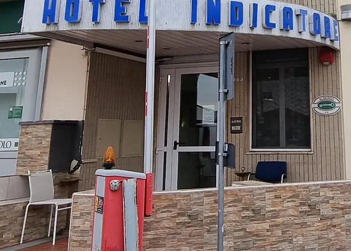 Albergo economico: Hotel Indicatore