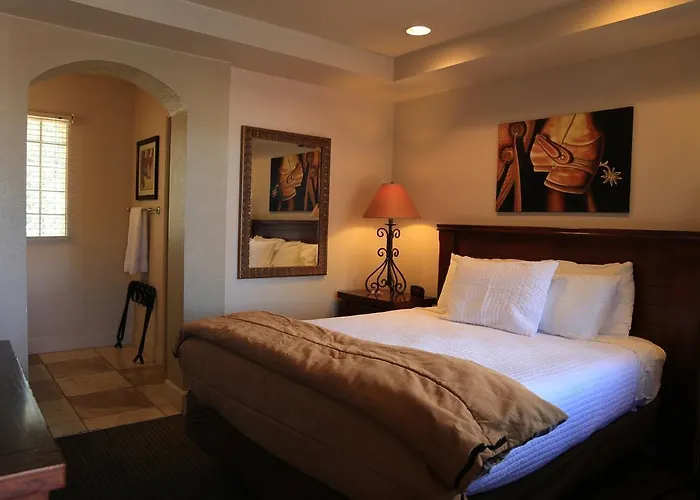 The Lodge On Route 66