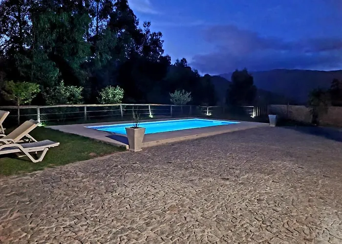 Hotel que aceita animais de estimação: Gerês - Casa das Leirinhas