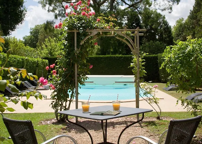 Hotel La Roseraie