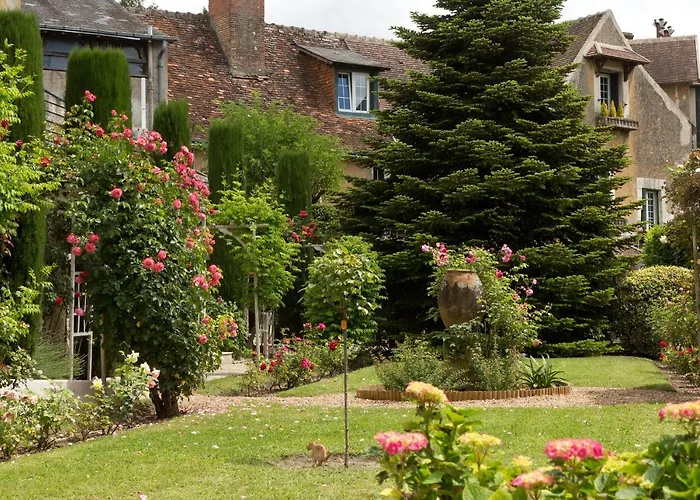 Hotel La Roseraie