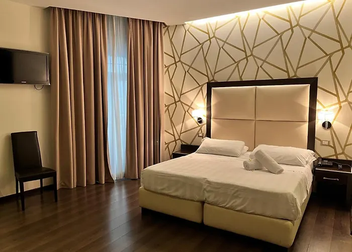 Boetiek hotel: Catone District Hotel
