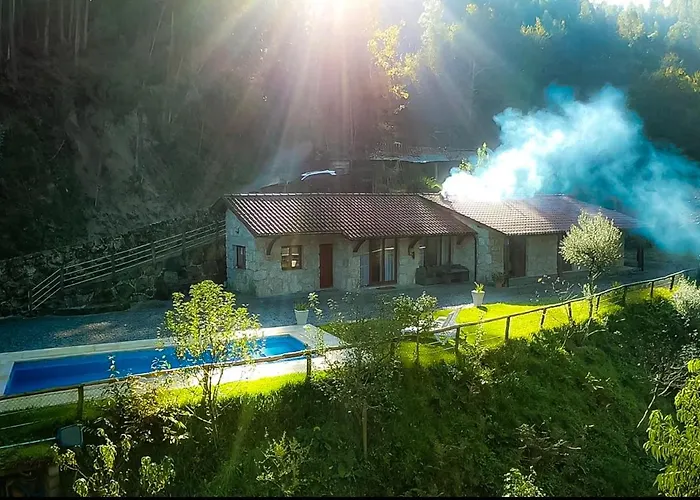 Hotel que aceita animais de estimação: Gerês - Casa das Leirinhas