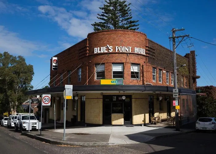 Blues Point