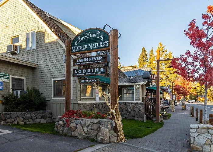 Cheap hotel: Mother Nature'S Inn