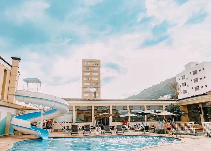 Hotel para famílias: Hotel Minas Gerais