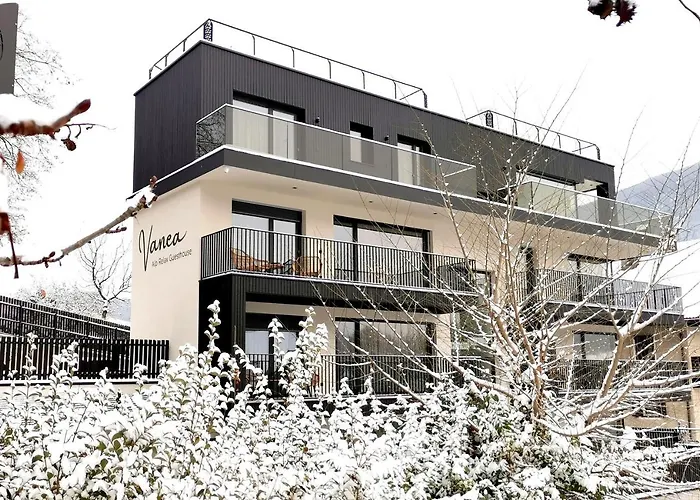 Casa vacanza: Vanea - Alp Relax Guesthouse