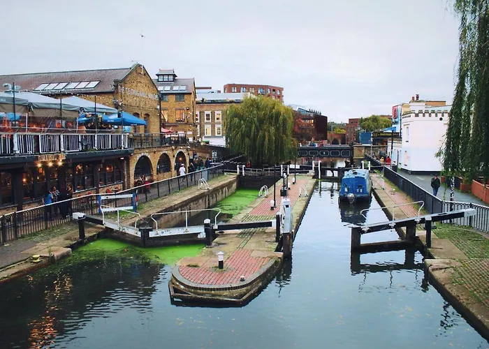 Hotel: The Wesley Camden Town