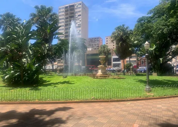 Hotel para famílias: Hotel Barão Ribeirão