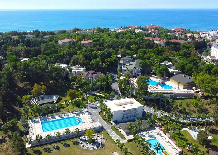 Hotel Am Club Sidelya