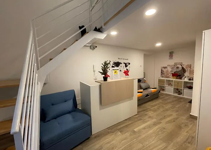 Hotel vicino al College: La Casa Spagnola Napoli